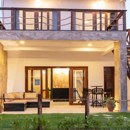 Cactus Hostel Jeri Jijoca de Jericoacoara Exterior foto