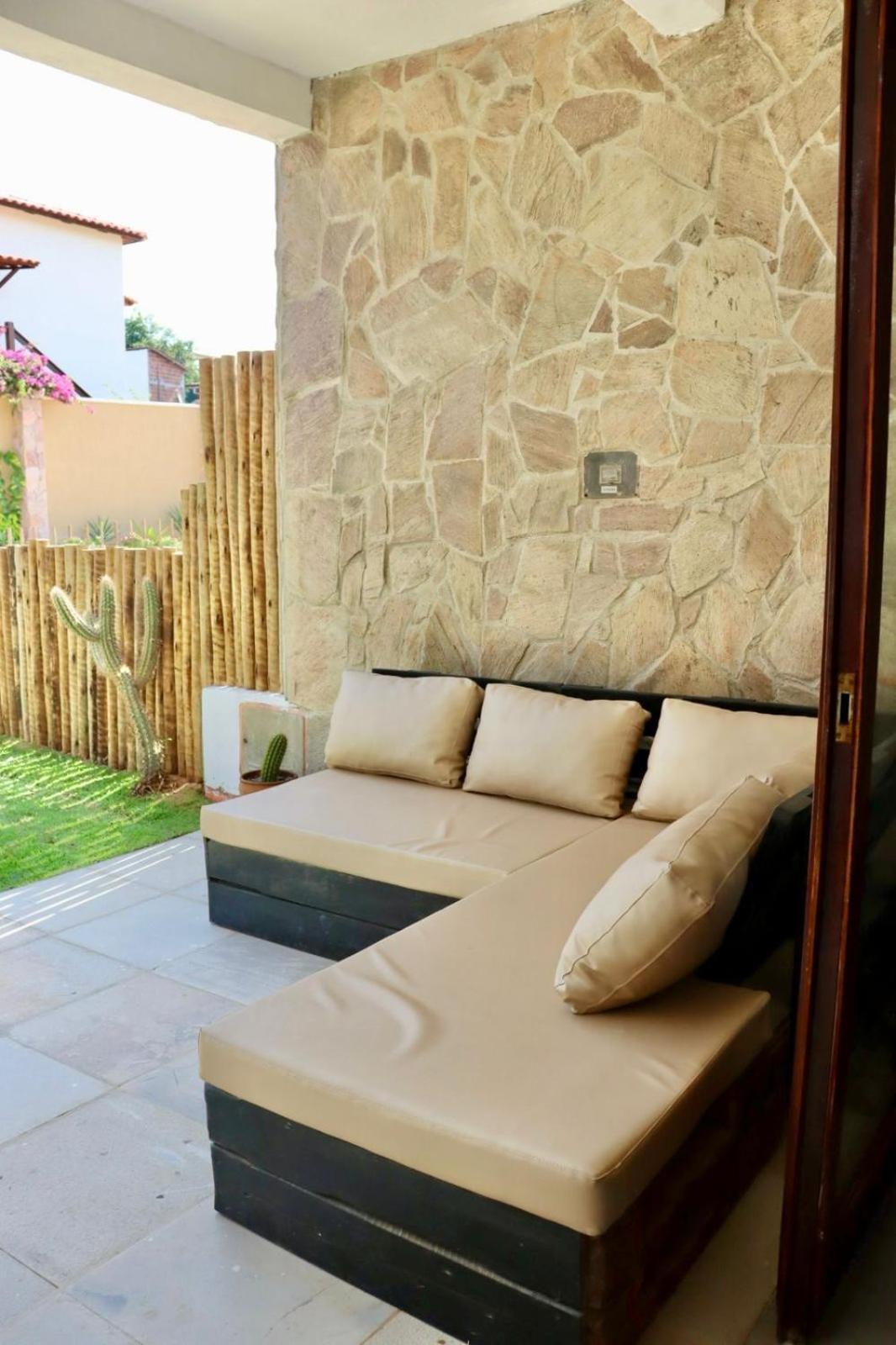 Cactus Hostel Jeri Jijoca de Jericoacoara Exterior foto