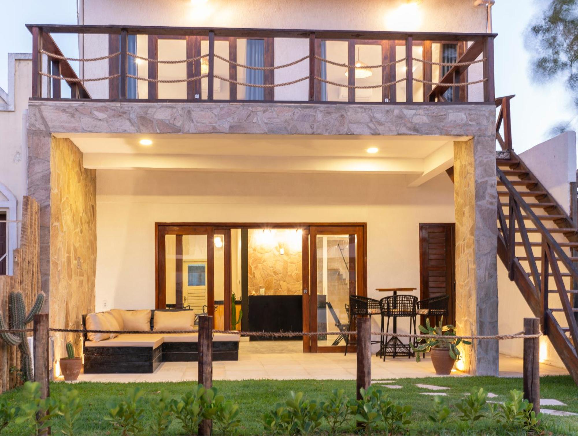 Cactus Hostel Jeri Jijoca de Jericoacoara Exterior foto